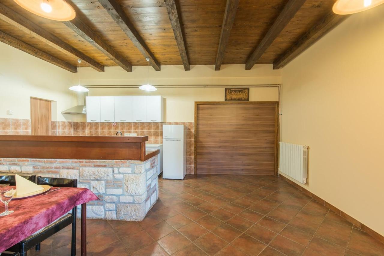 Casa Oliva In Klostar Eksteriør bilde